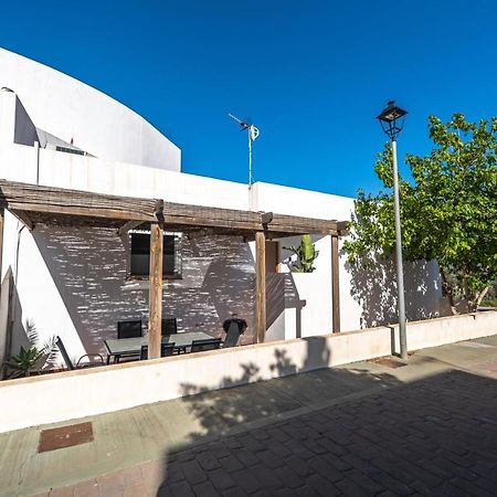 Ferienwohnung Cala Arena-Carbon El Pozo de los Frailes Exterior foto