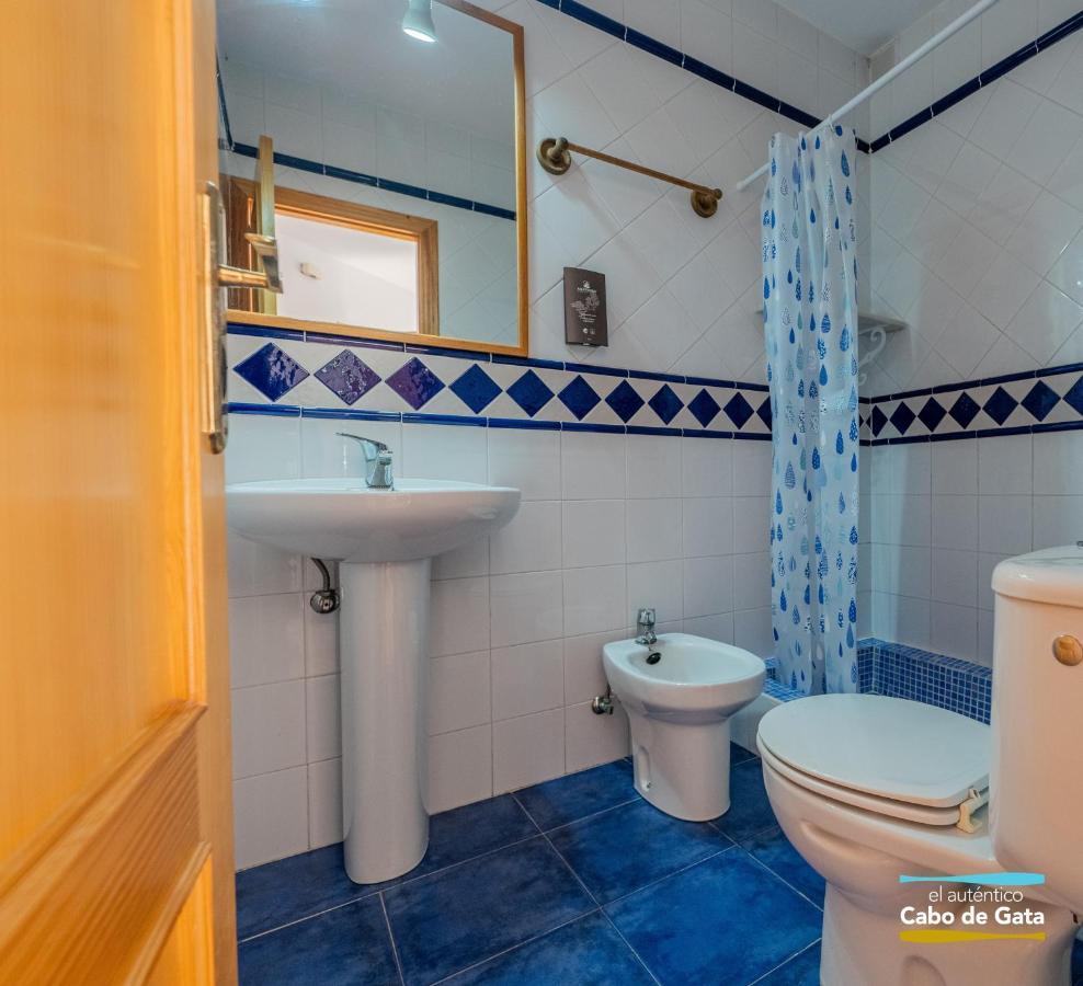 Ferienwohnung Cala Arena-Carbon El Pozo de los Frailes Exterior foto
