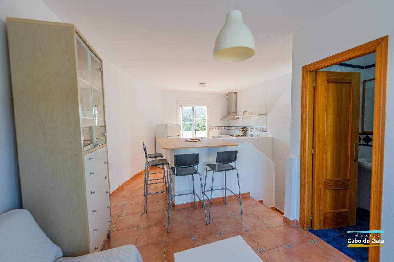Ferienwohnung Cala Arena-Carbon El Pozo de los Frailes Exterior foto