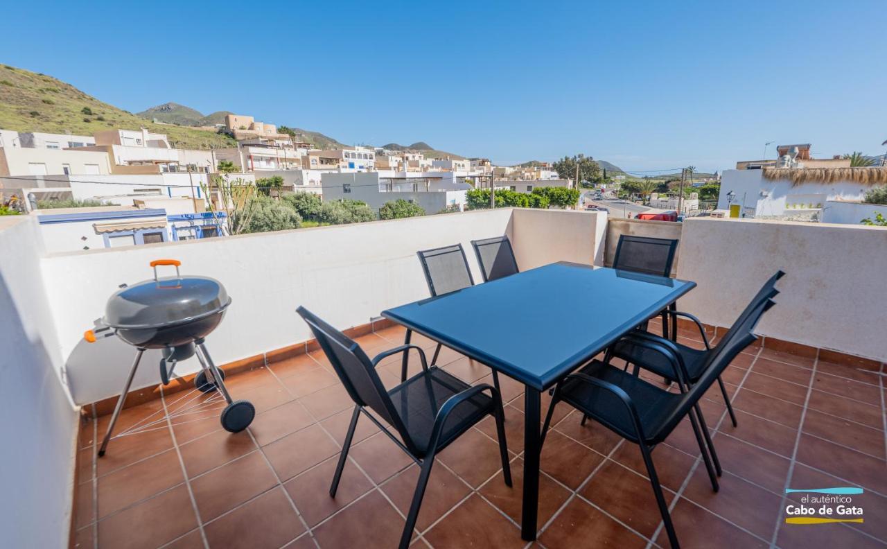 Ferienwohnung Cala Arena-Carbon El Pozo de los Frailes Exterior foto