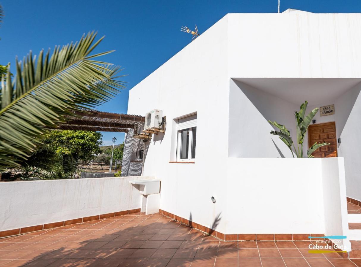 Ferienwohnung Cala Arena-Carbon El Pozo de los Frailes Exterior foto