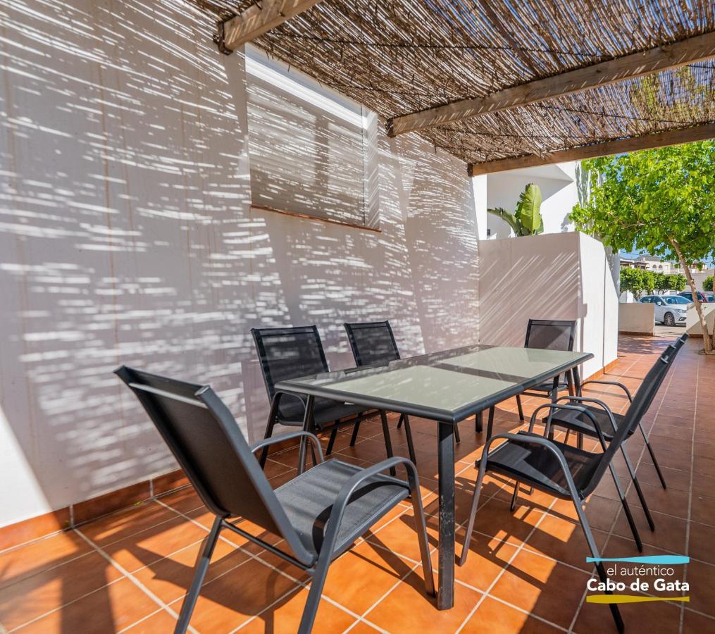 Ferienwohnung Cala Arena-Carbon El Pozo de los Frailes Exterior foto