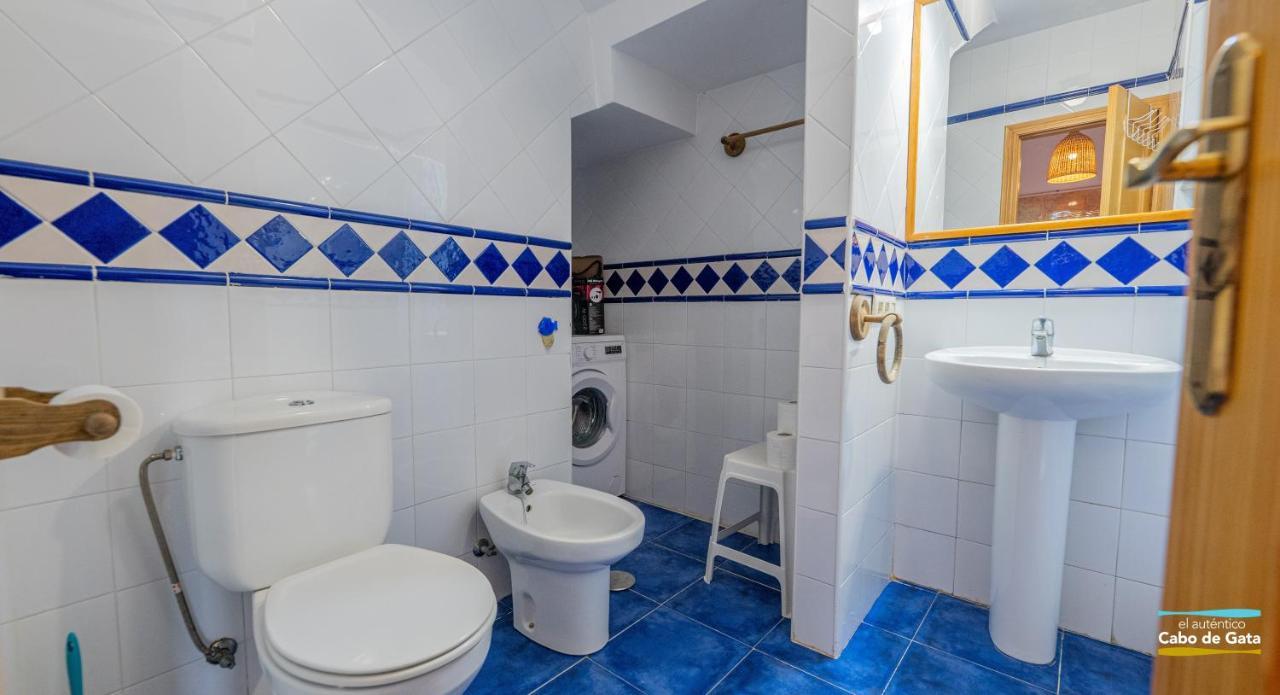 Ferienwohnung Cala Arena-Carbon El Pozo de los Frailes Exterior foto