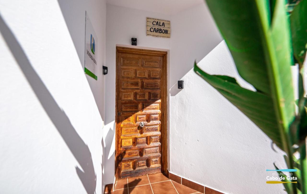 Ferienwohnung Cala Arena-Carbon El Pozo de los Frailes Exterior foto