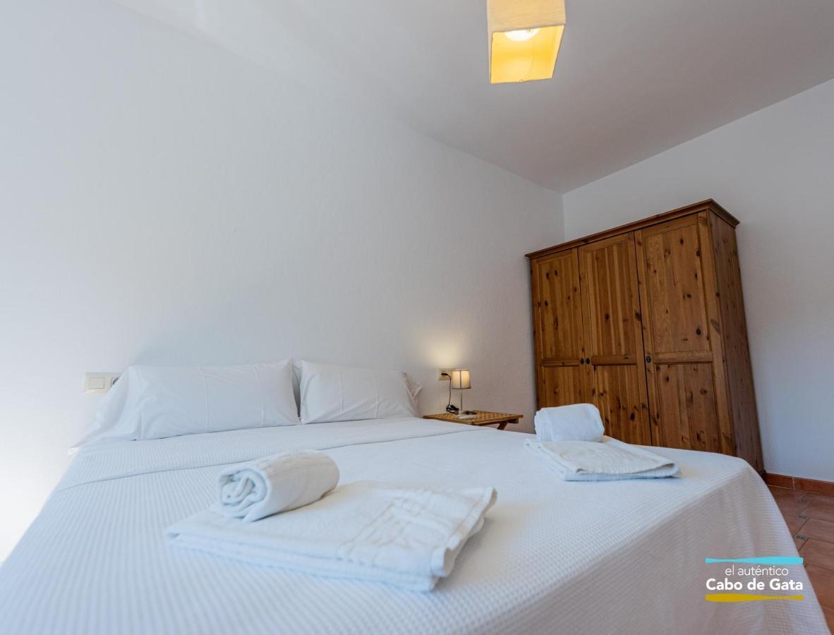 Ferienwohnung Cala Arena-Carbon El Pozo de los Frailes Exterior foto
